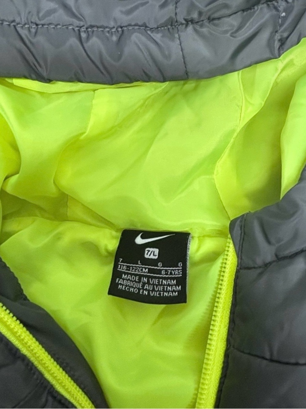 Nike Spring/Fall Jacket
. - Picture 5 of 9